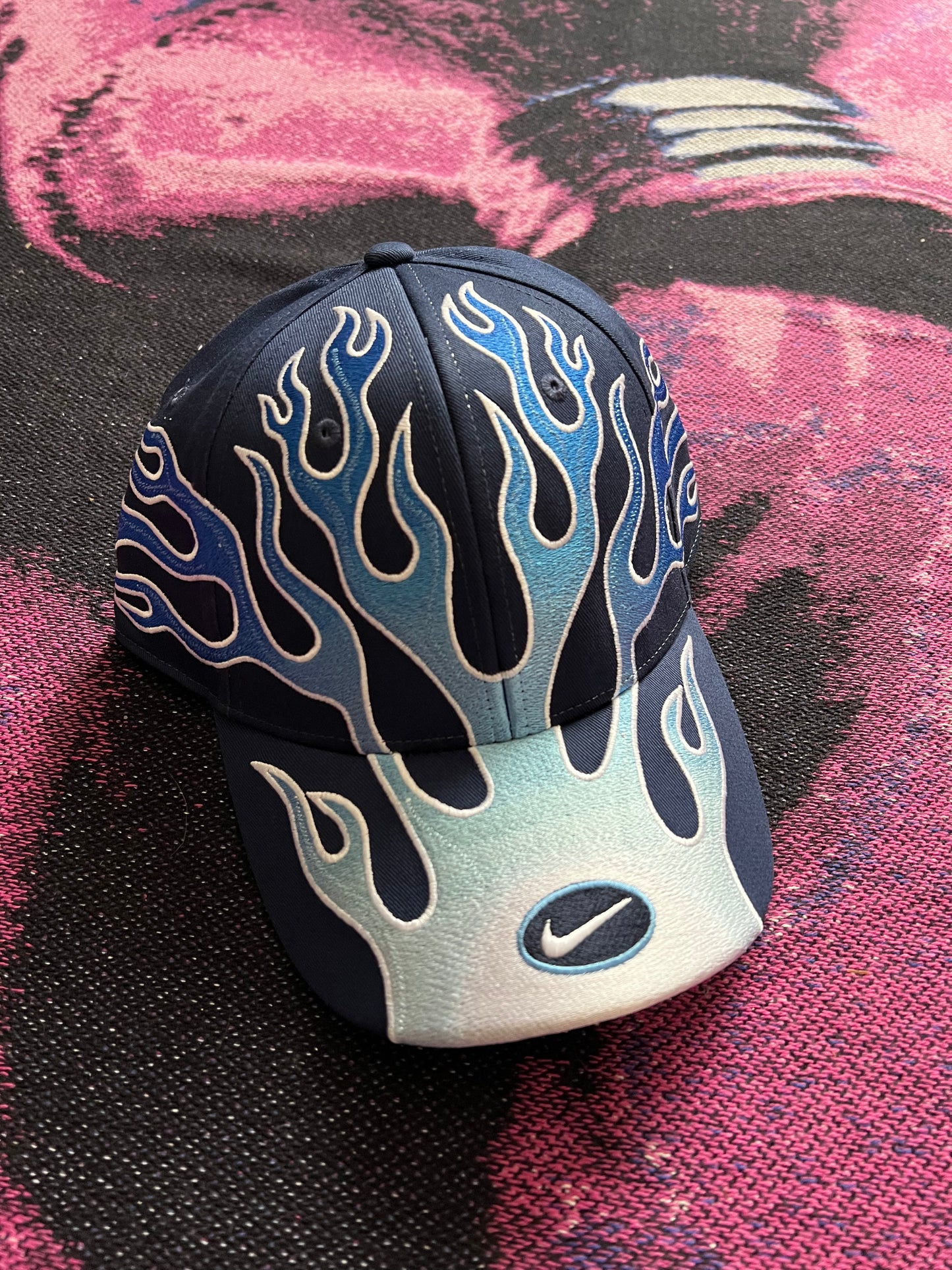 Nike Structured OG Flame Club Cap