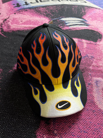 Nike Structured OG Flame Club Cap