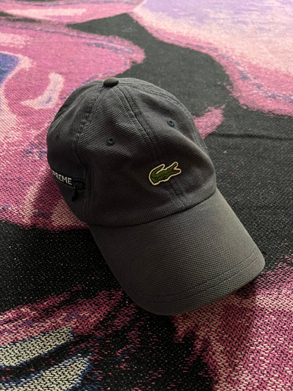 Supreme x Lacoste Cap