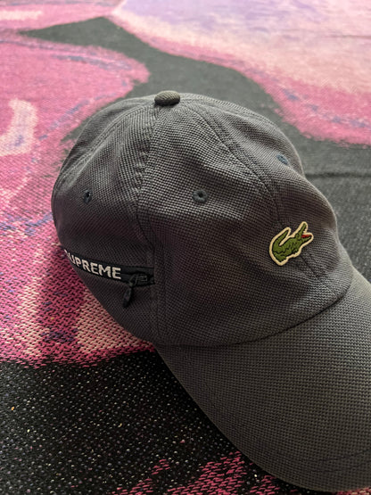 Supreme x Lacoste Cap