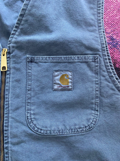 Carhartt Arbor Vest Storm Blue