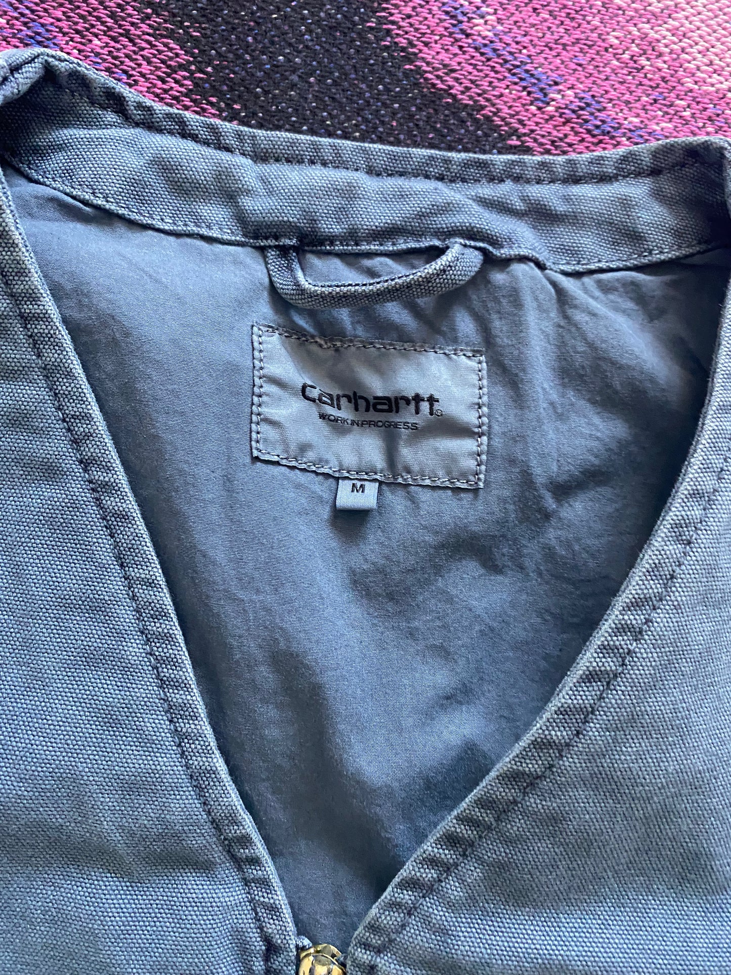 Carhartt Arbor Vest Storm Blue