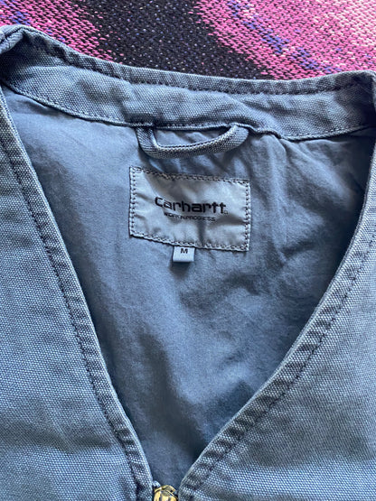 Carhartt Arbor Vest Storm Blue