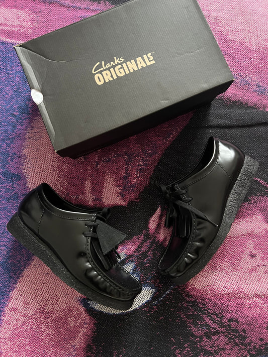 Clarks Originals Wallabee