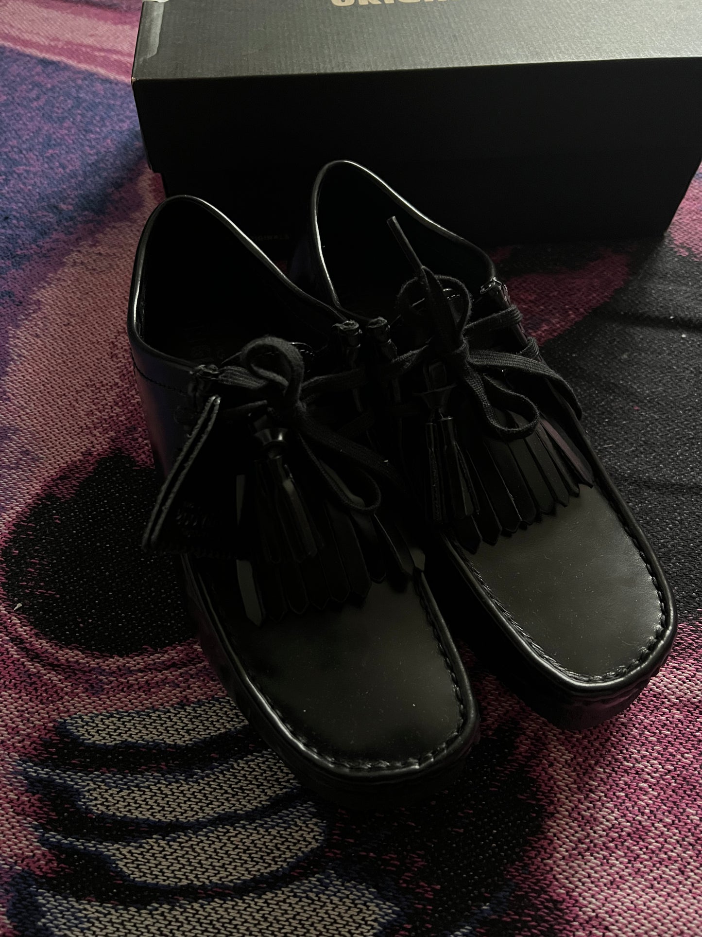 Clarks Originals Wallabee