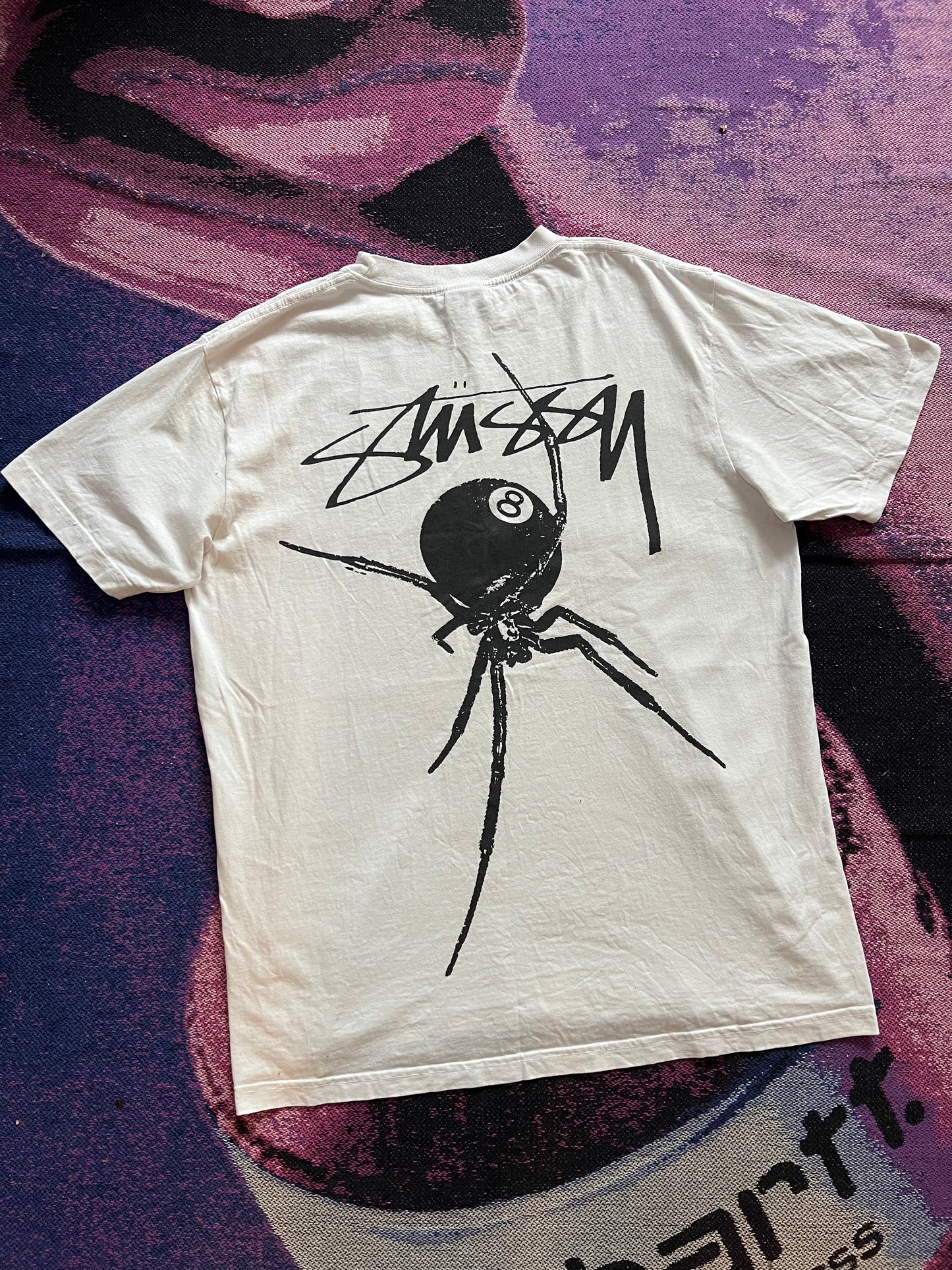 Stussy Spider T-Shirt