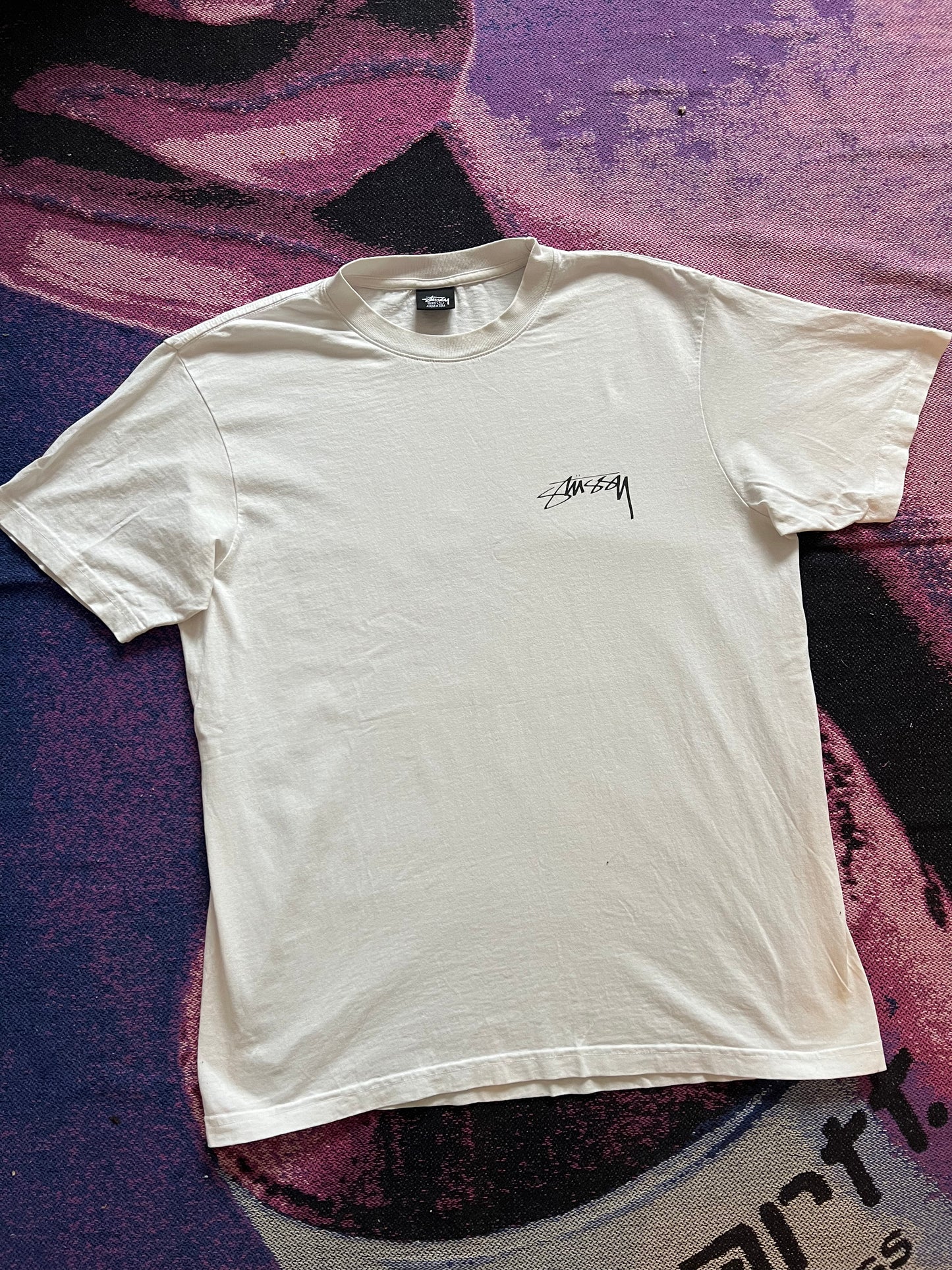 Stussy Spider T-Shirt
