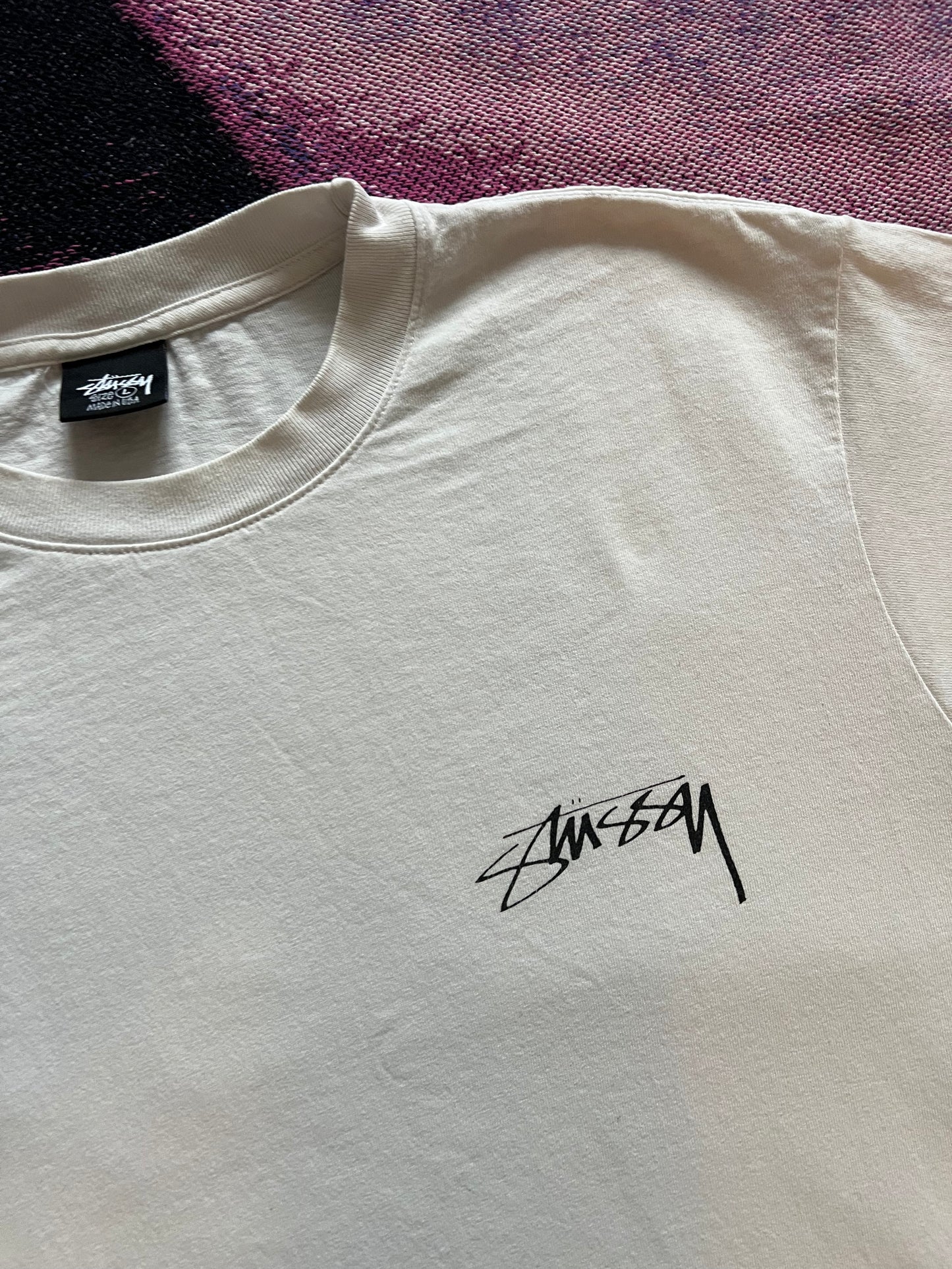 Stussy Spider T-Shirt