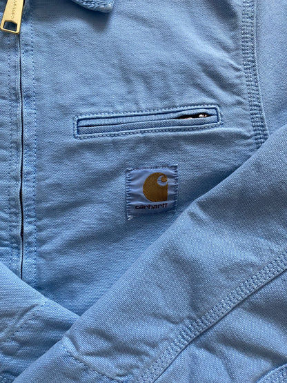 Carhartt WIP Detroit Jacket Baby Blue