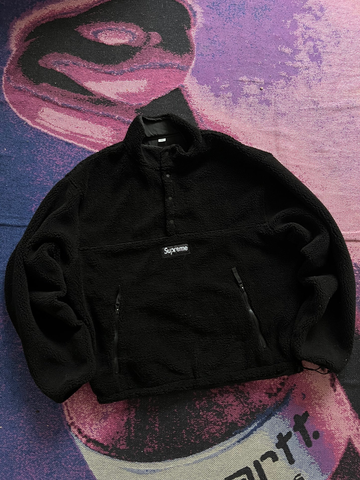 Supreme Reversible Jacket