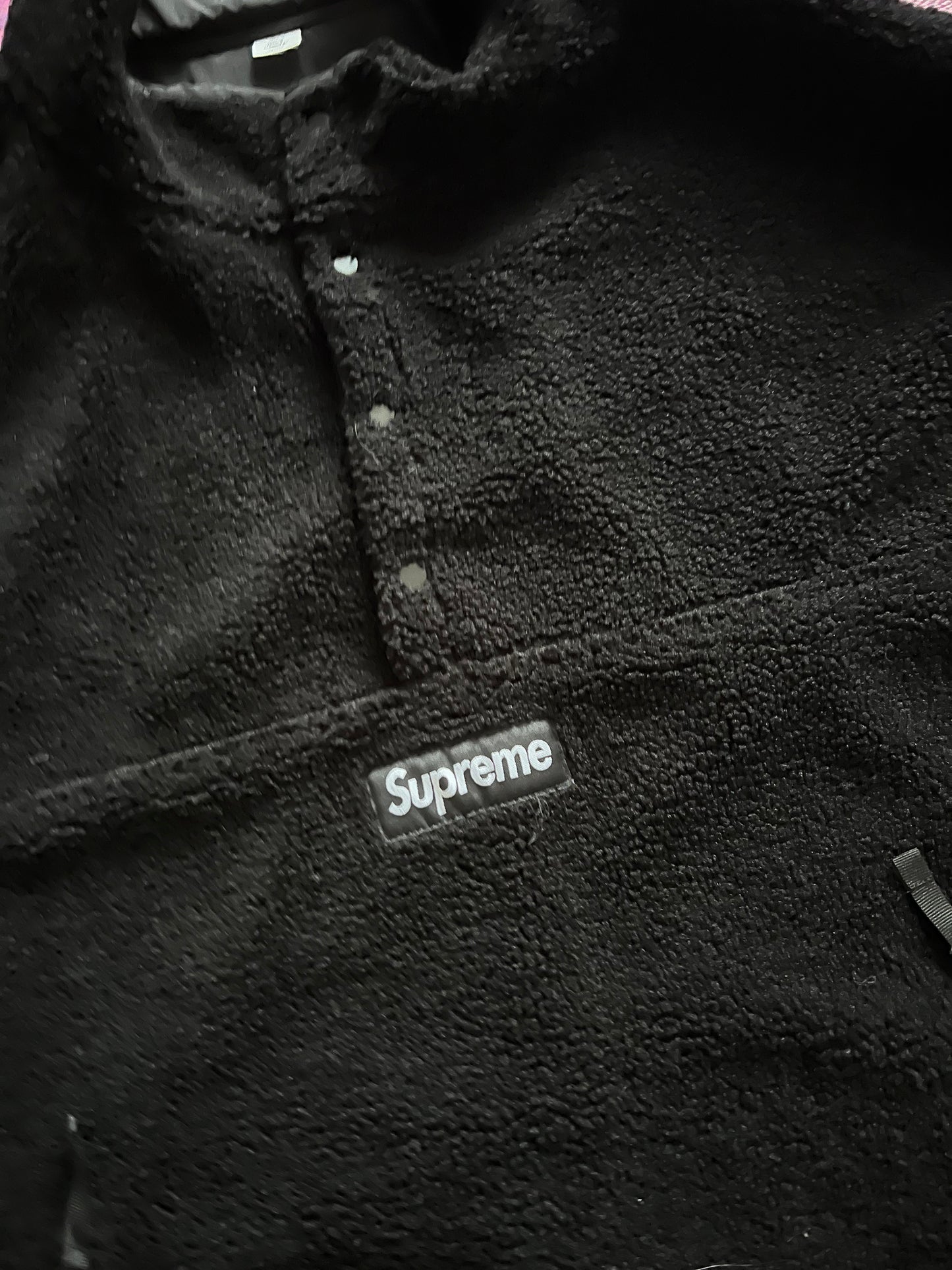 Supreme Reversible Jacket