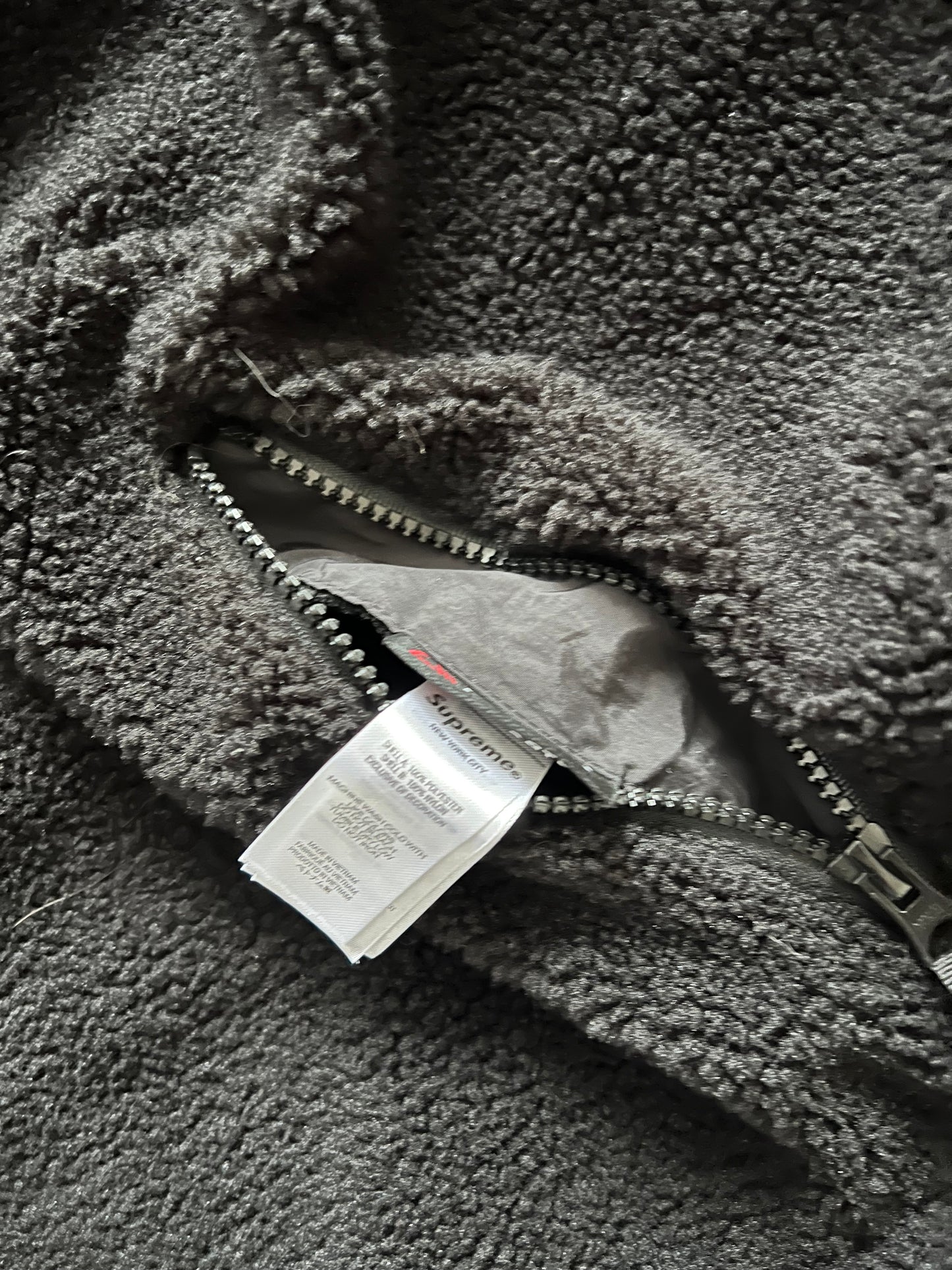 Supreme Reversible Jacket