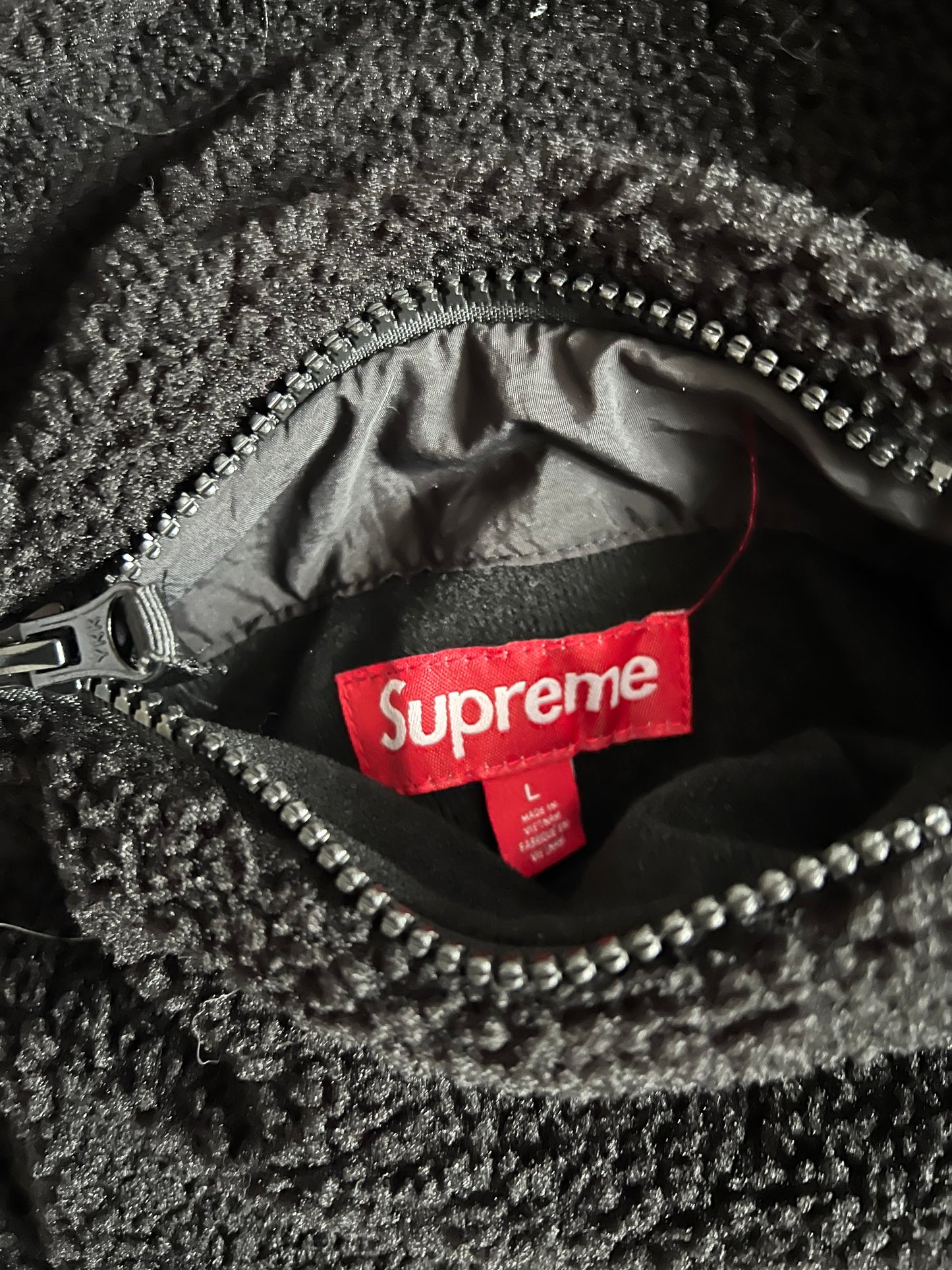 Supreme Reversible Jacket