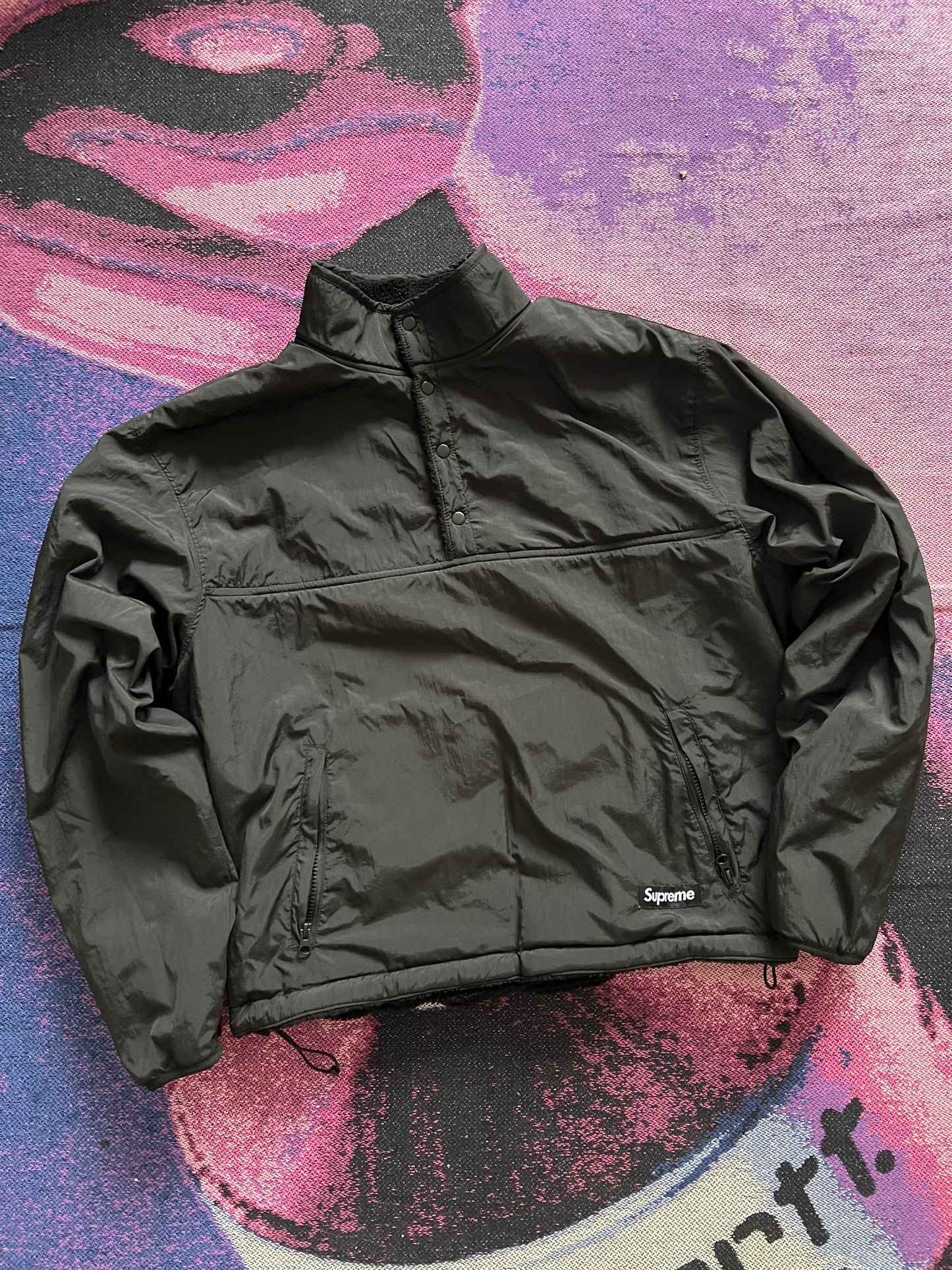 Supreme Reversible Jacket