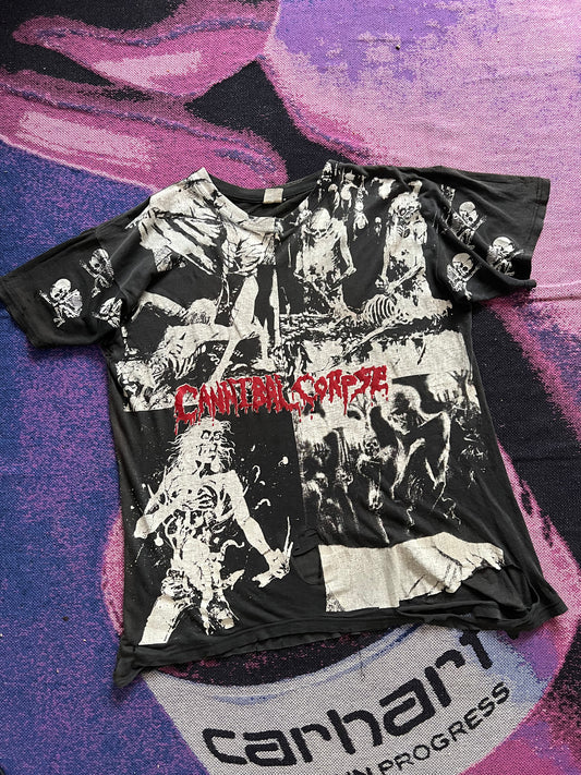 Vintage Cannibal Corpse T-Shirt
