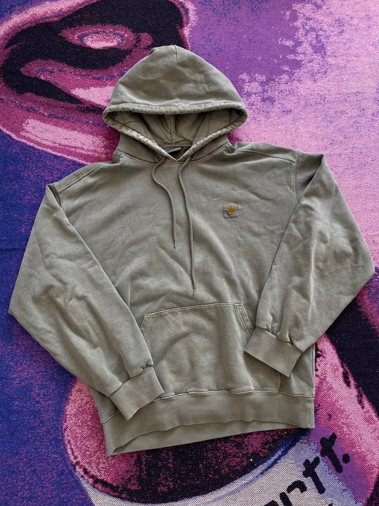 Carhartt WIP Duster Hoodie Green