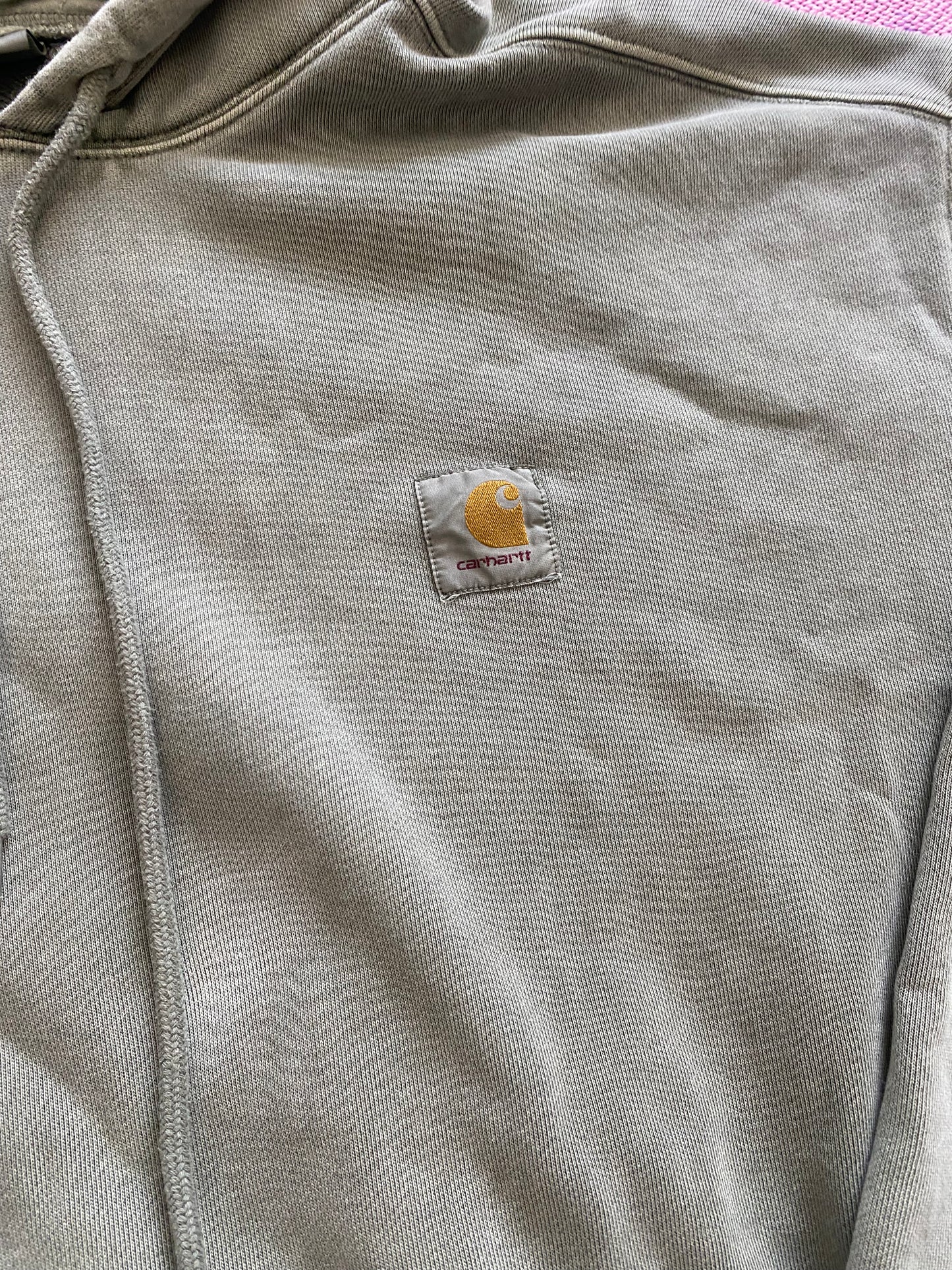 Carhartt WIP Duster Hoodie Green