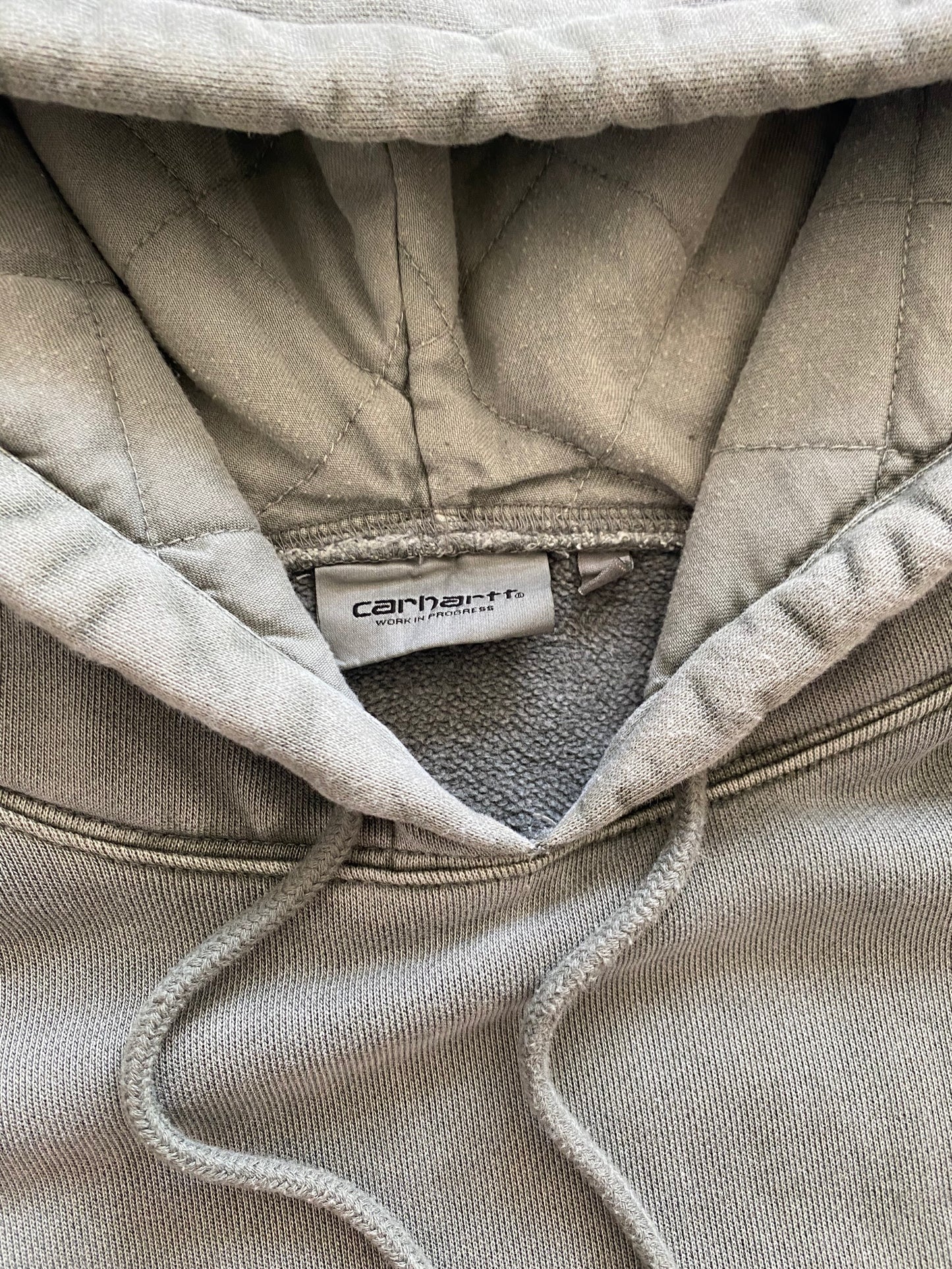 Carhartt WIP Duster Hoodie Green