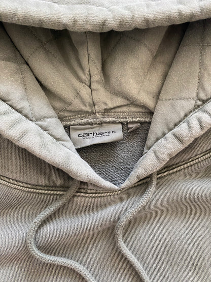 Carhartt WIP Duster Hoodie Green
