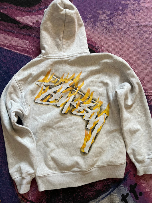 Stussy Zip Up Hoodie