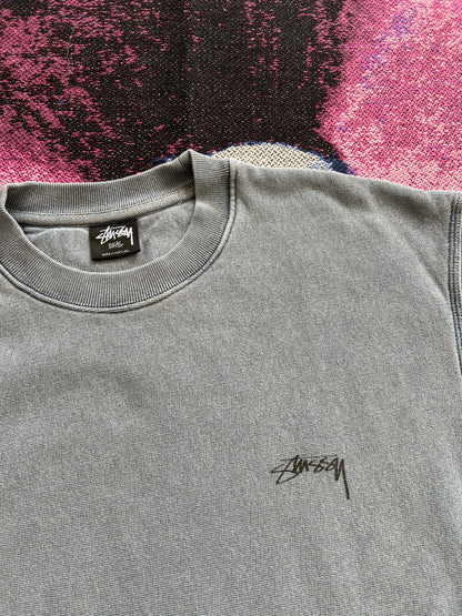 Stussy Pig Dyed Crewneck