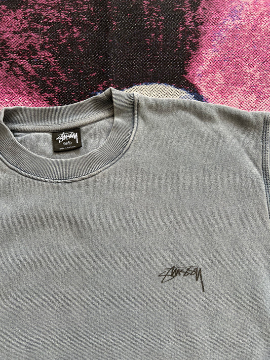 Stussy Pig Dyed Crewneck