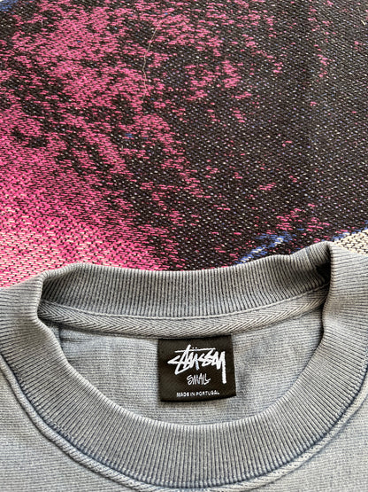 Stussy Pig Dyed Crewneck