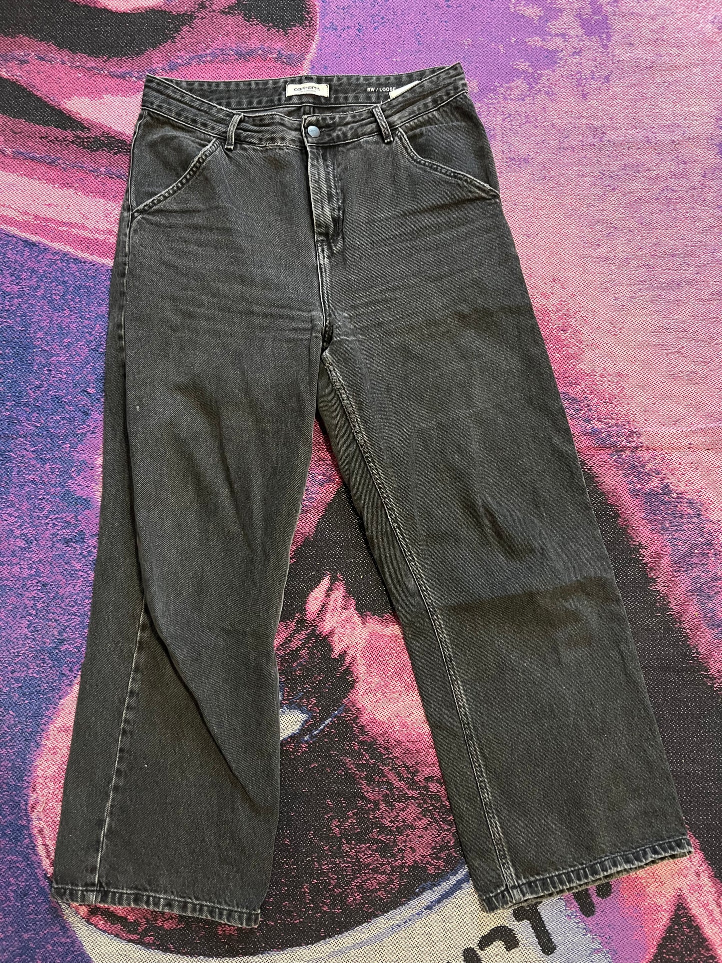 Carhartt W Simple Pant