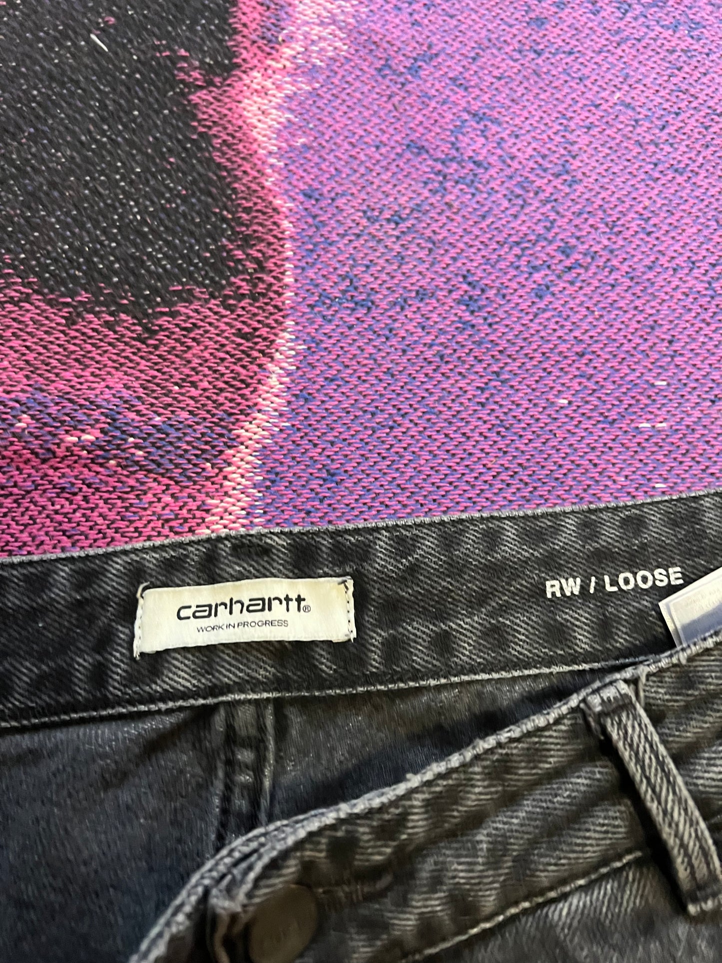 Carhartt W Simple Pant