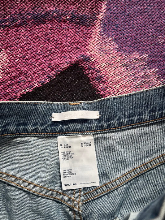Helmut Lang Jeans