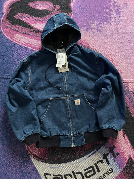 Carhartt OG Active Jacket Denim