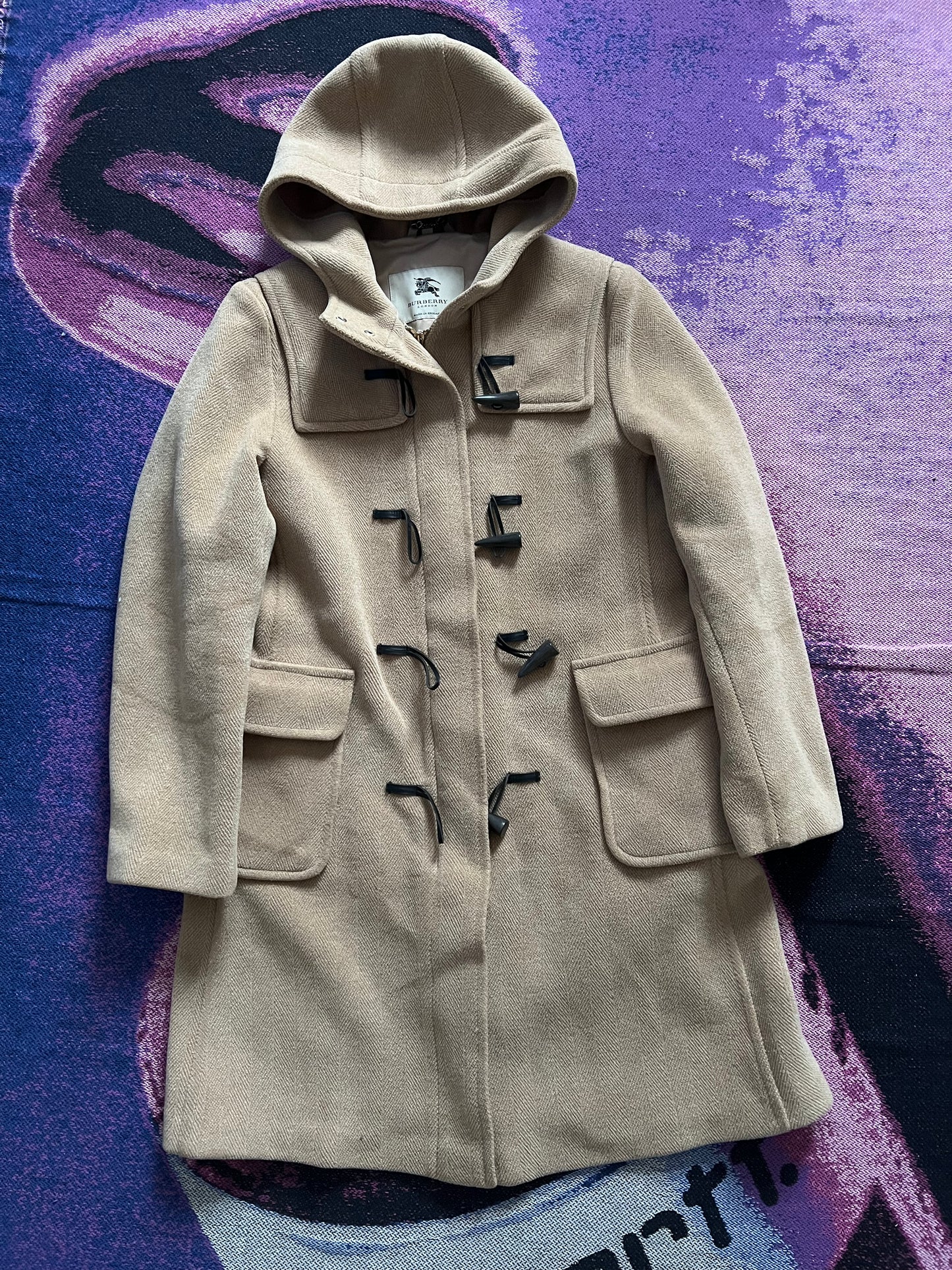 Burberry Coat