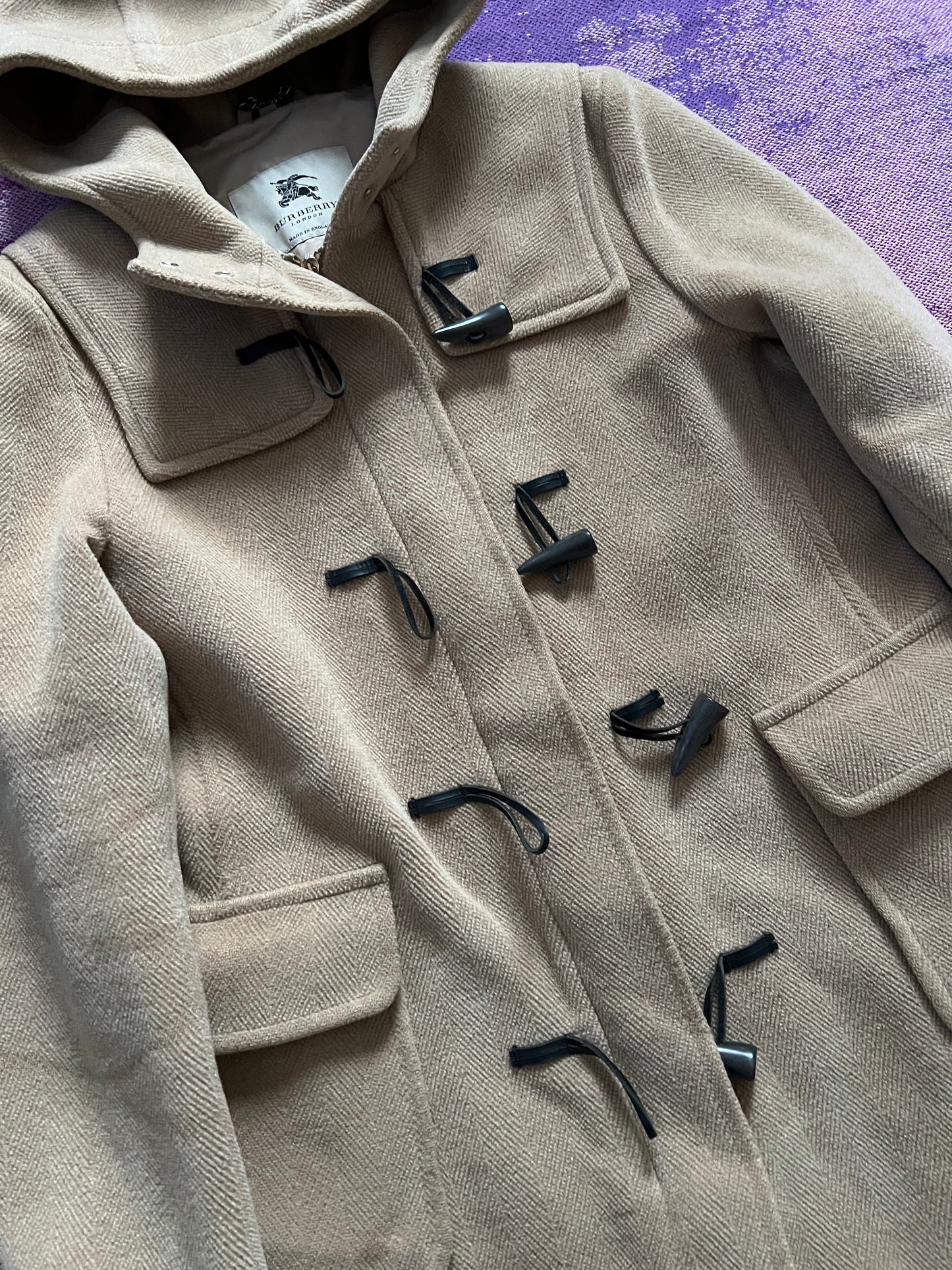 Burberry Coat