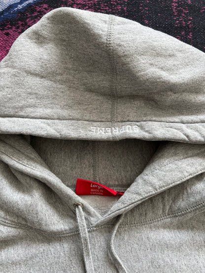 Supreme S Logo Hoodie