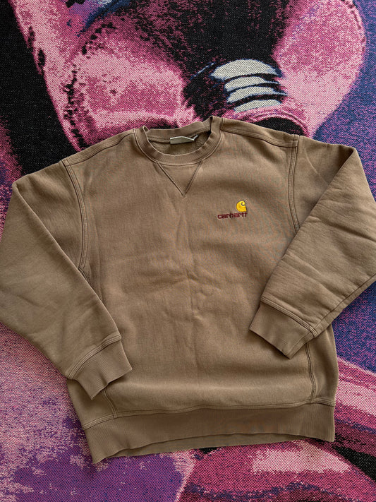 Carhartt American Script Crewneck