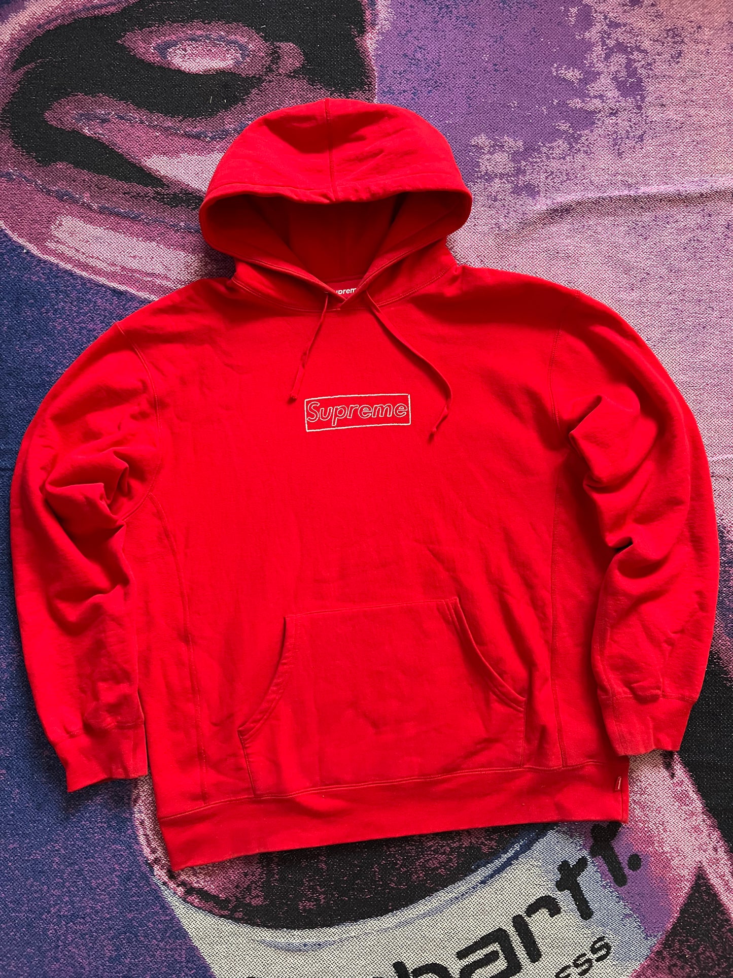 Supreme Box Logo Hoodie