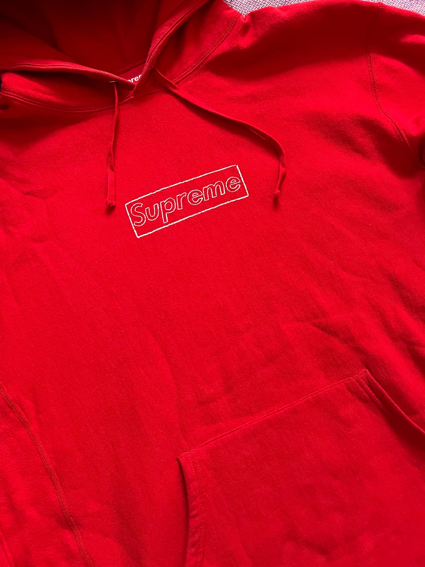 Supreme Box Logo Hoodie