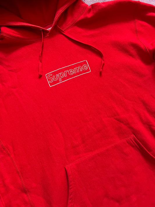 Supreme Box Logo Hoodie