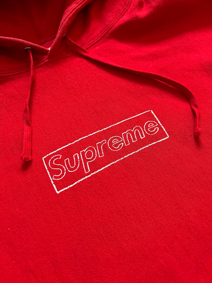 Supreme Box Logo Hoodie