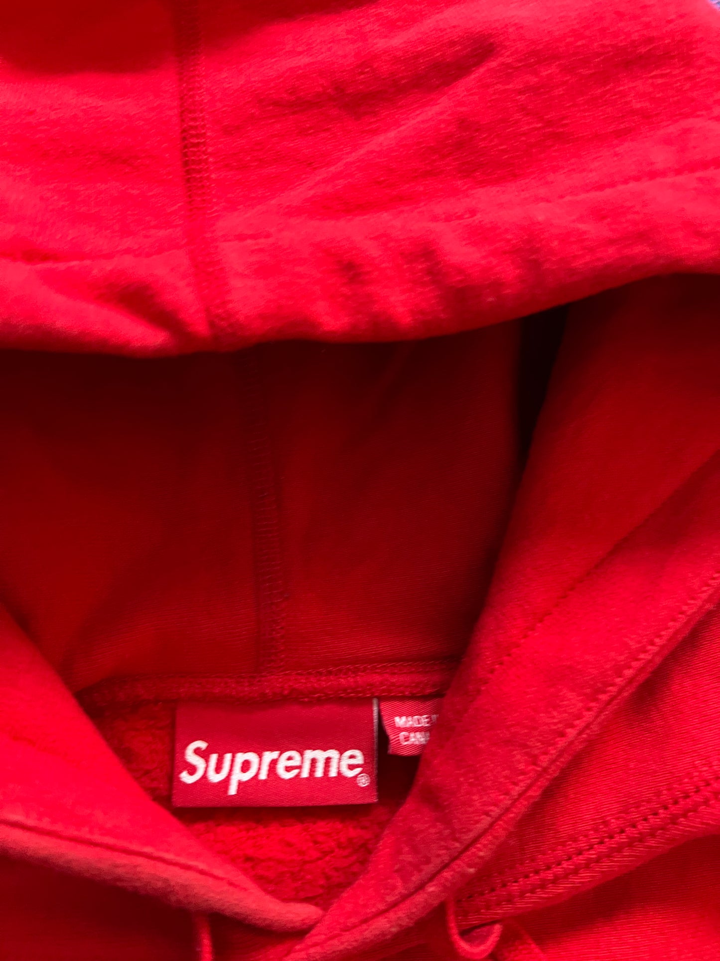 Supreme Box Logo Hoodie