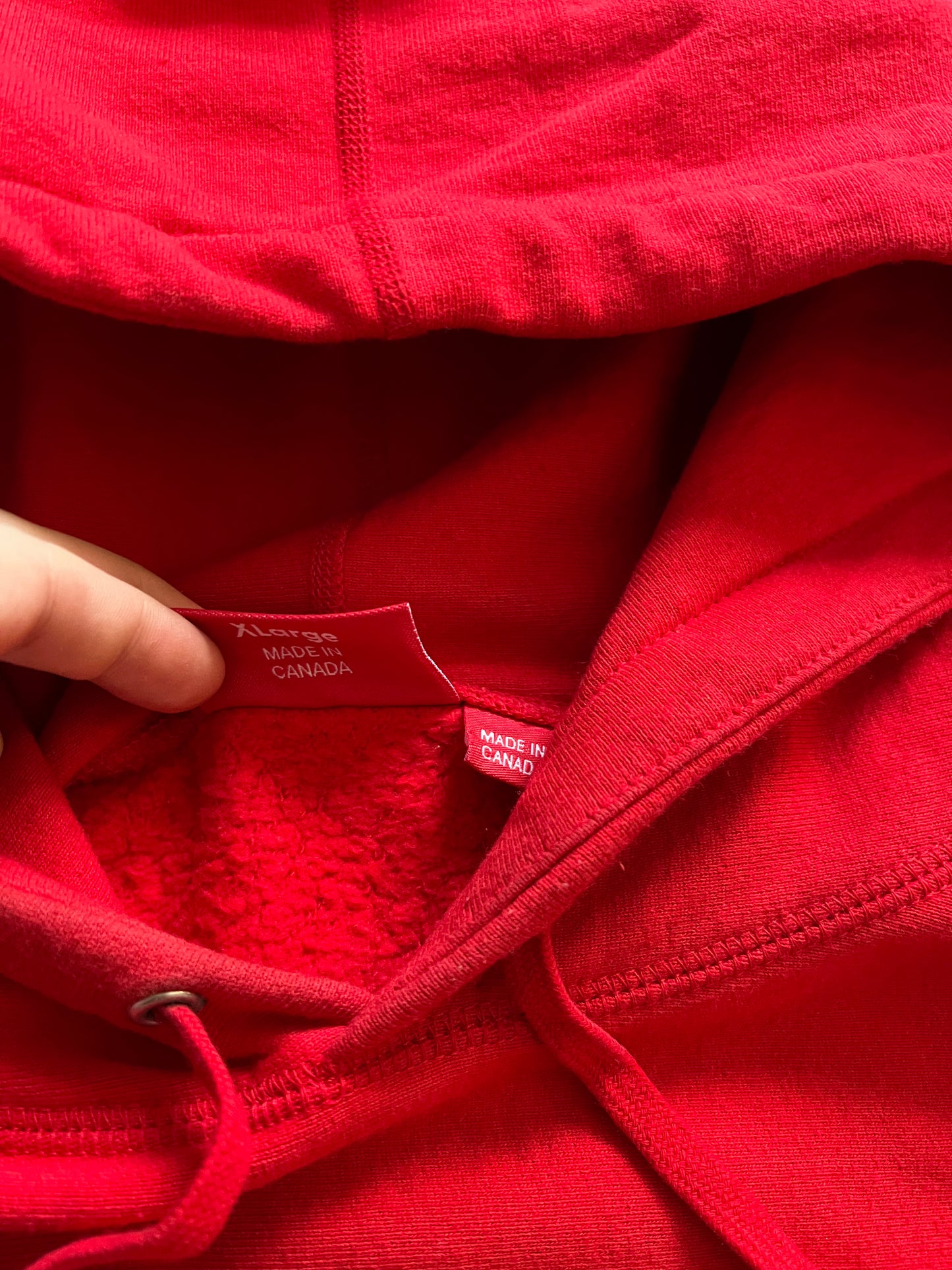 Supreme Box Logo Hoodie