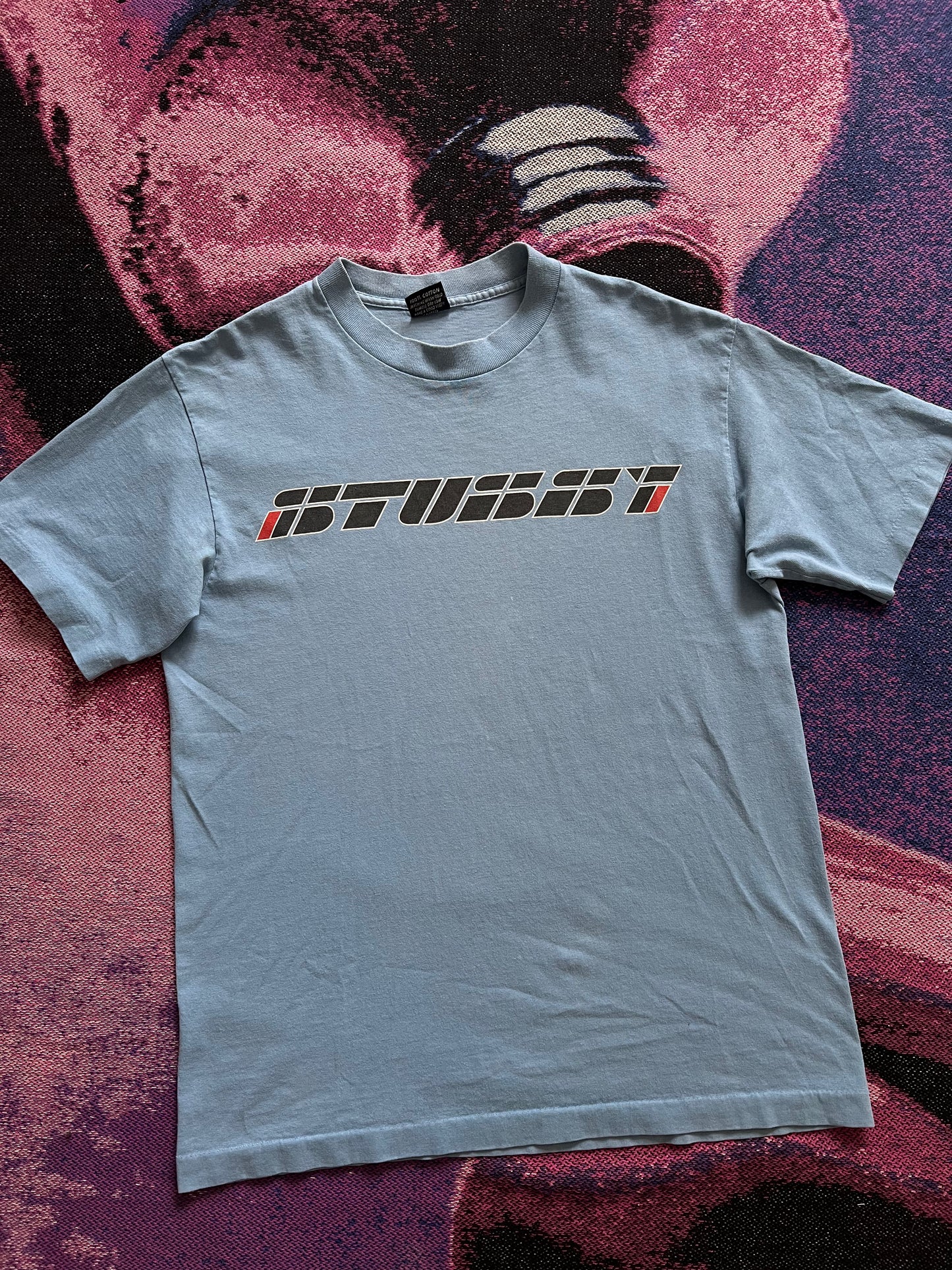 Stussy Vintage 90s Single Stitch T-Shirt