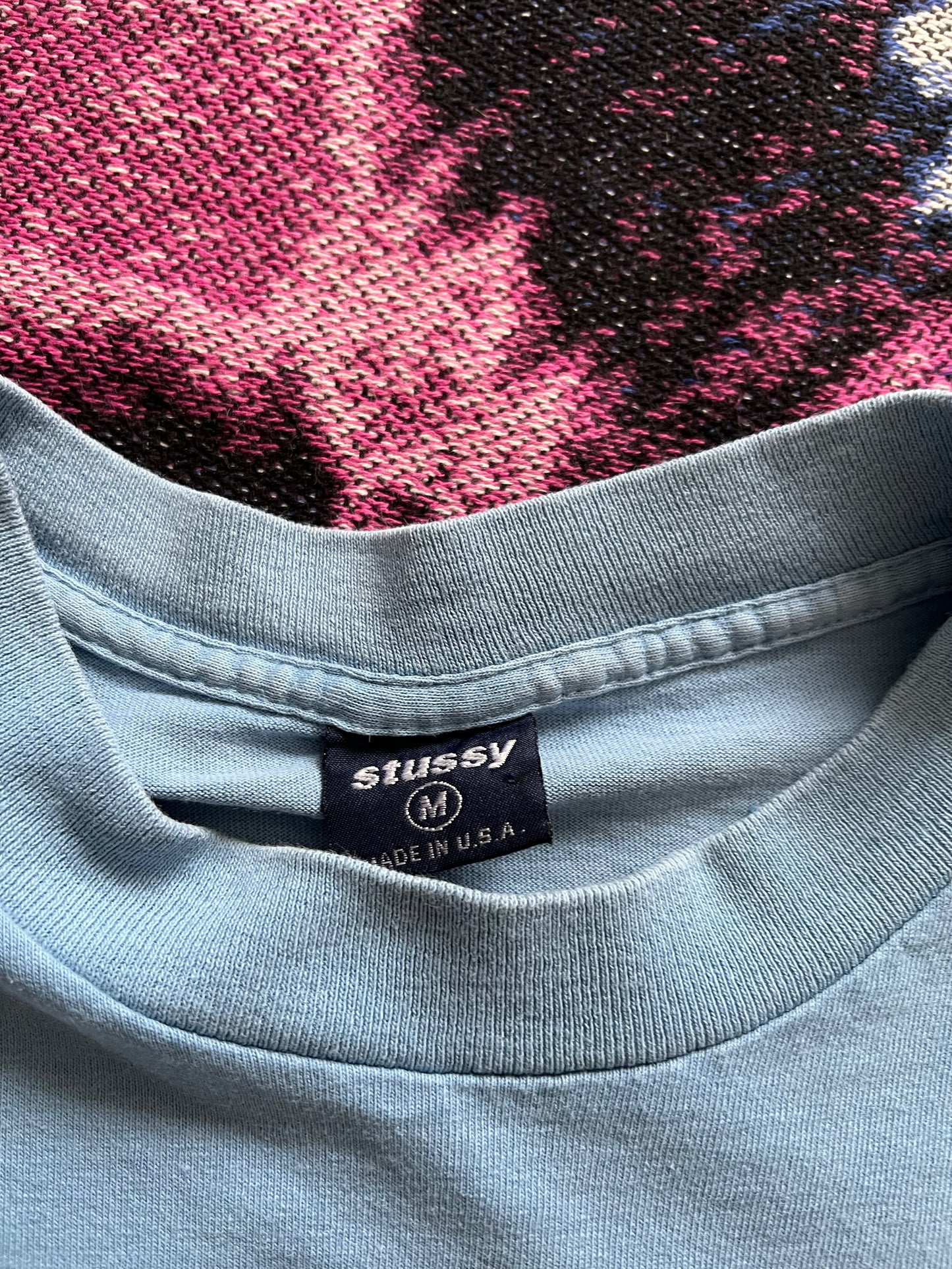 Stussy Vintage 90s Single Stitch T-Shirt