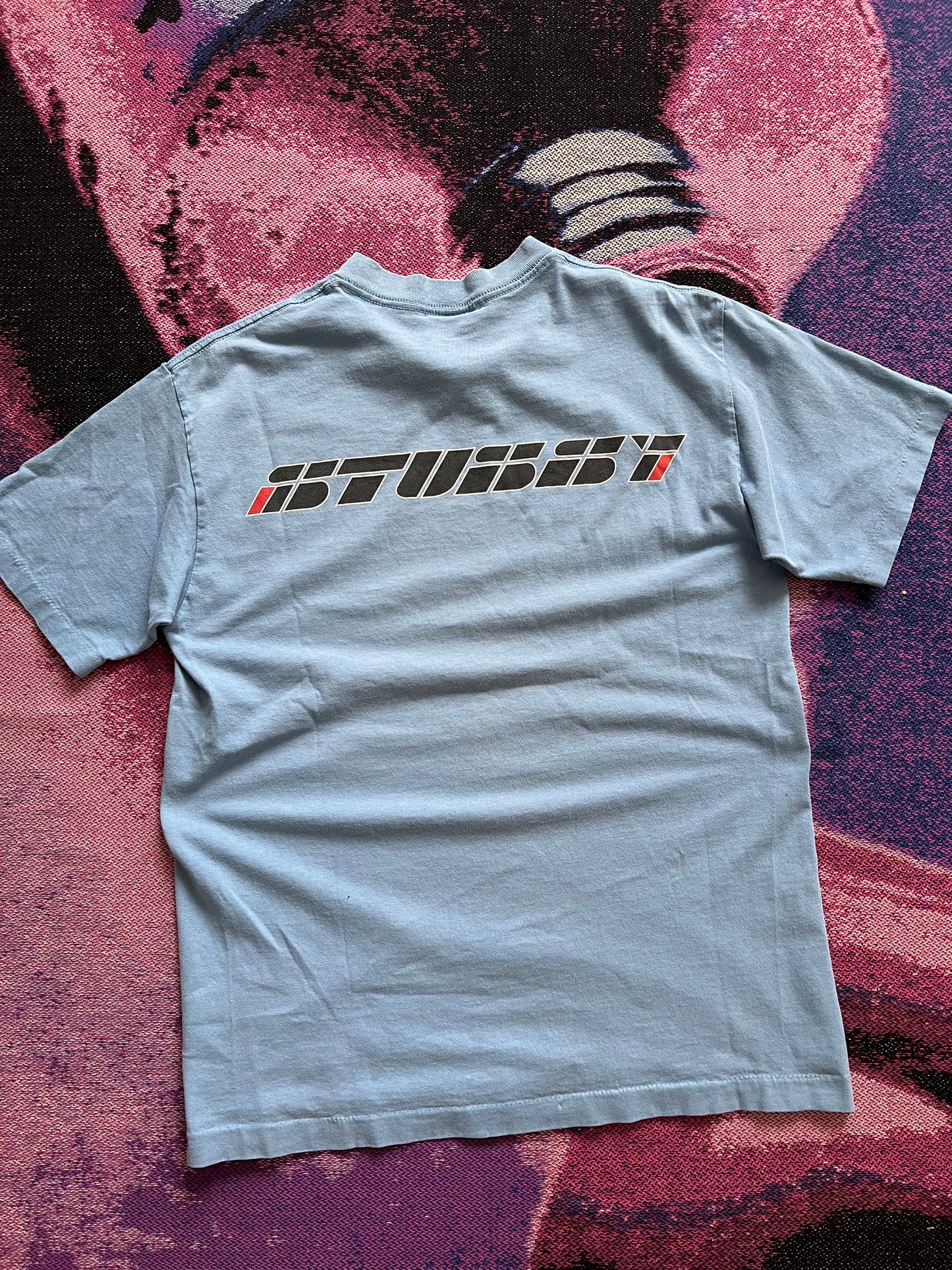 Stussy Vintage 90s Single Stitch T-Shirt