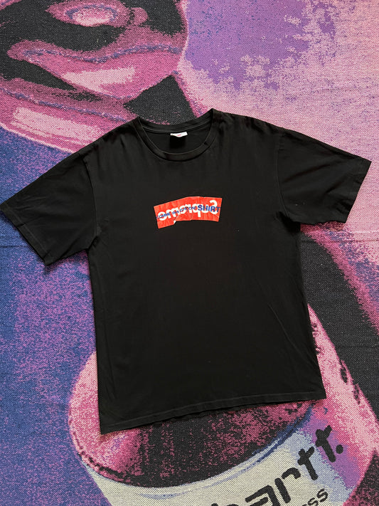 Supreme x Comme Des Garcons Shirt Box Logo T-Shirt