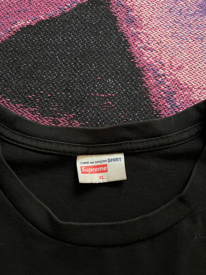 Supreme x Comme Des Garcons Shirt Box Logo T-Shirt