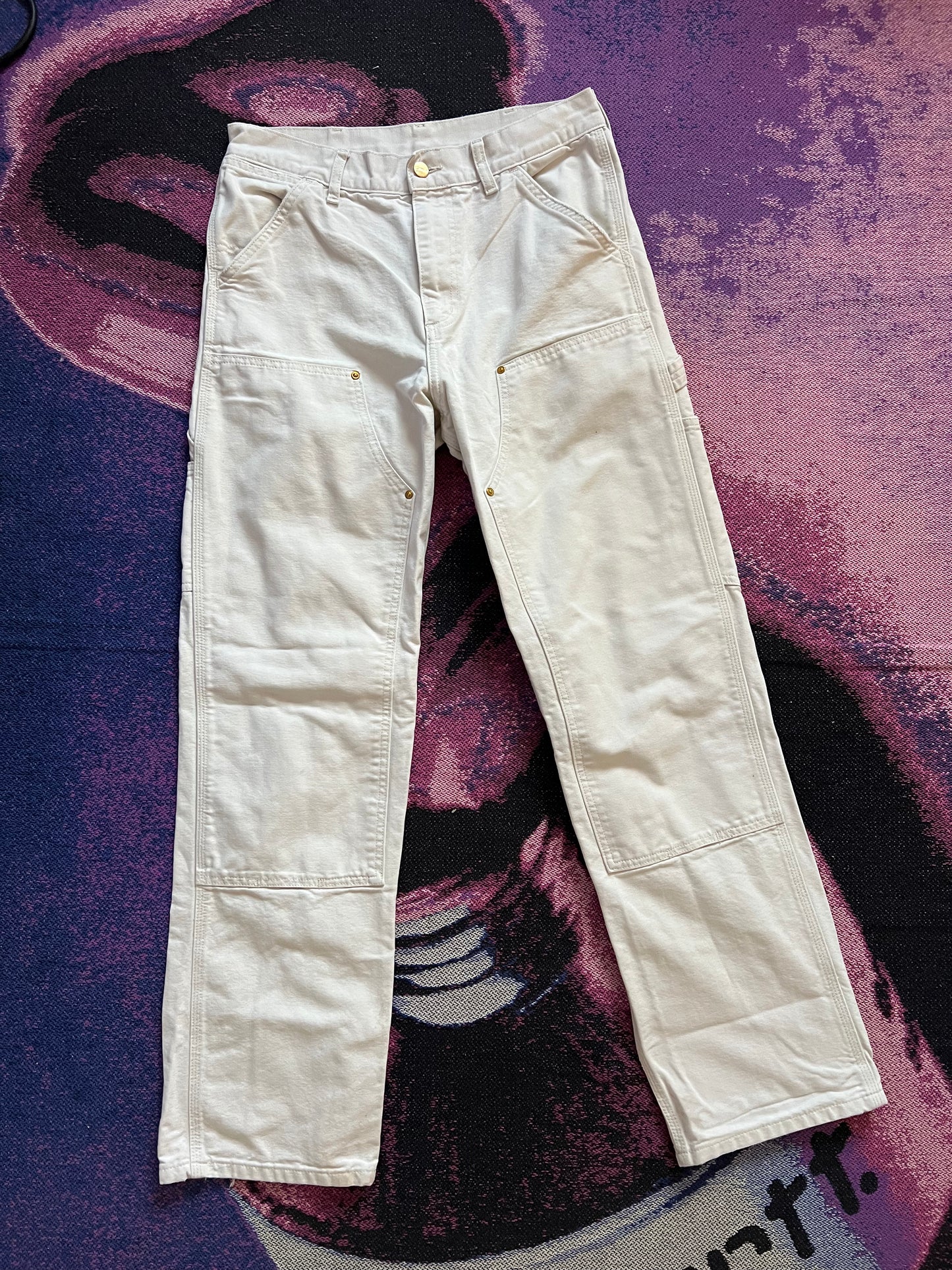 Carhartt Double Knee Pants