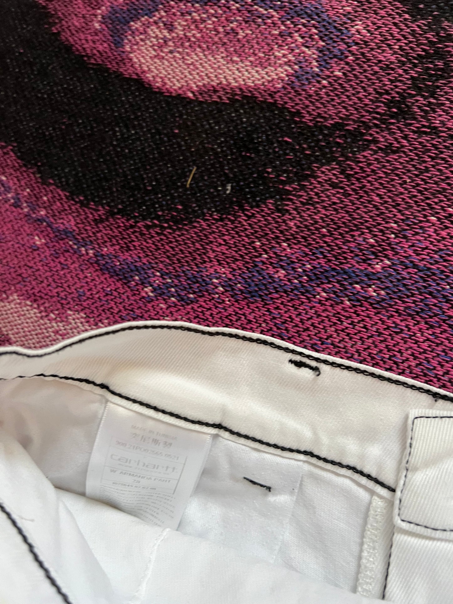 Carhartt W Armanda Pants