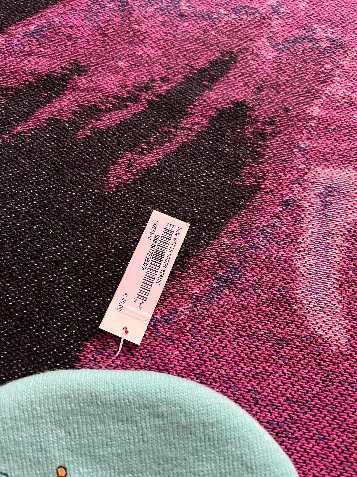 Supreme New World Order Beanie