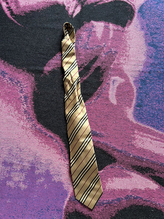 Burberry Tie